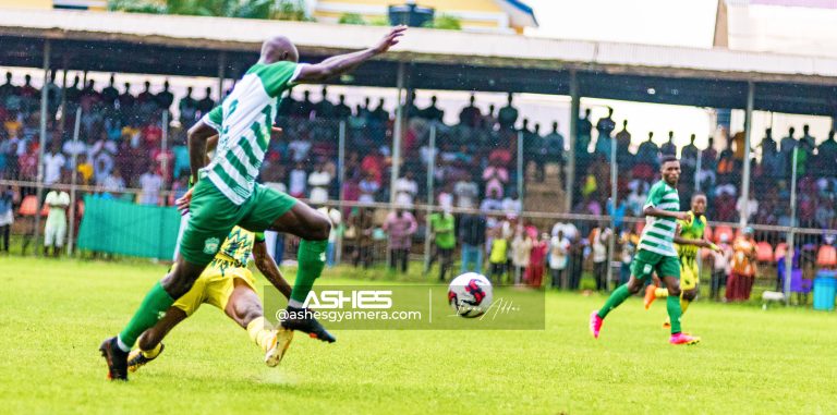 Breaking News: Ghana FA ban Bofoakwa Tano from Sunyani Coronation Park