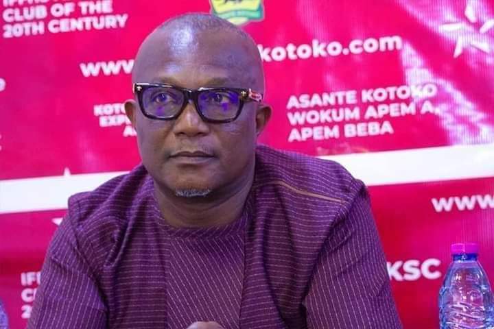 Kwesi Appiah, Randy Abbey and others win GFA EXCO elections