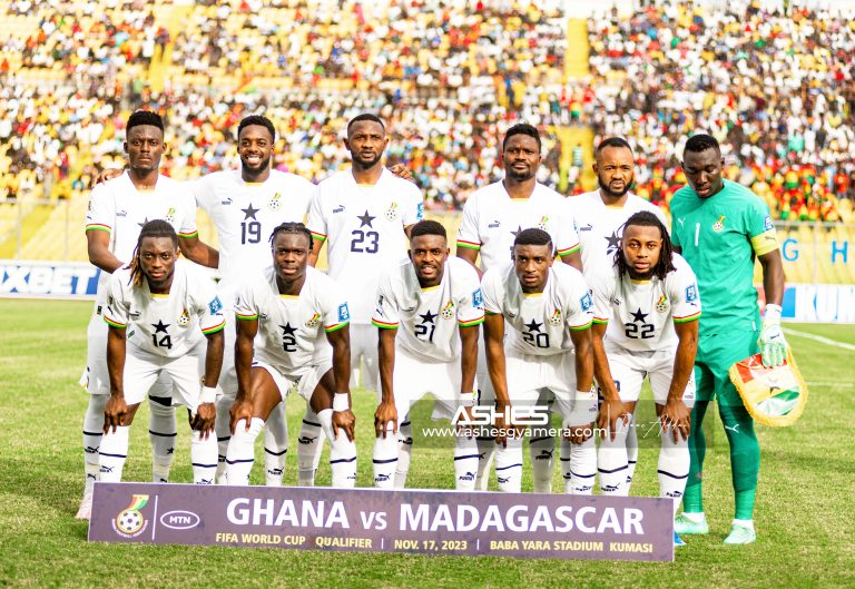 Breaking News: Chris Hughton announces Ghana’s final squad for 2023 Afcon; Kotoko’s Lamptey makes squad as Fatawu, Tekpetey out