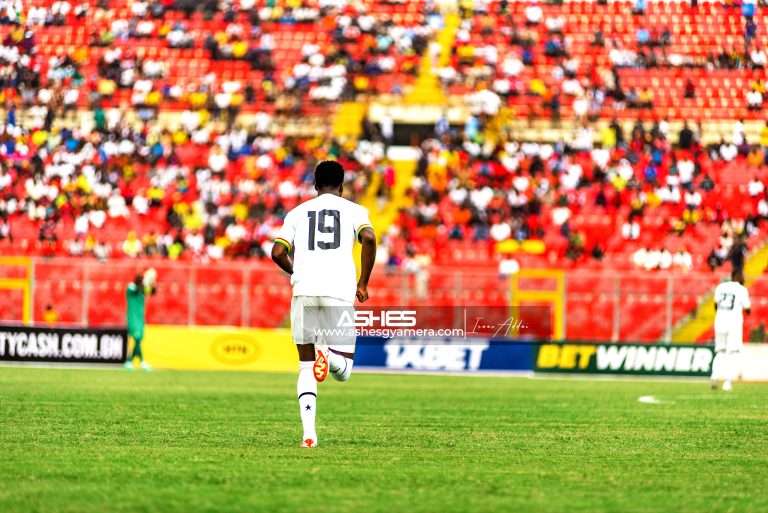 Live streaming: Comoros vs Ghana: Black Stars hope to secure first position to <a href=