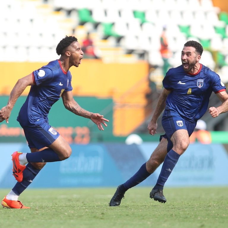 Cape Verde 3-0 Mozambique: Blue Sharks become first country to qualify to Round 16 as Ghana & Egypt fight for second spot