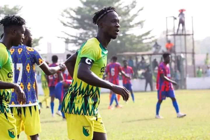 Asante Kotoko to sign new striker from Gold Stars