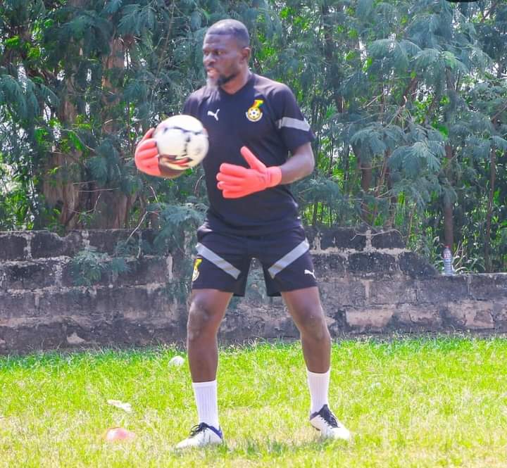 Otto Addo picks Fatau Dauda to replace ‘Olele’ Kingston as Black Stars goalkeeping coach