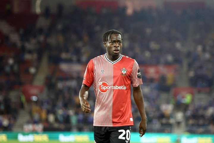 Kamaldeen Sulemana secures Premier League qualification with Southampton