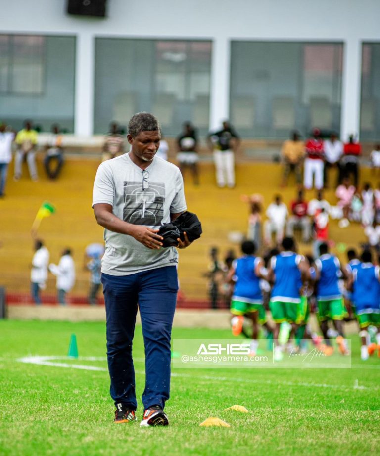 Breaking News: Maxwell Konadu quits Nsoatreman FC for South Africa adventure