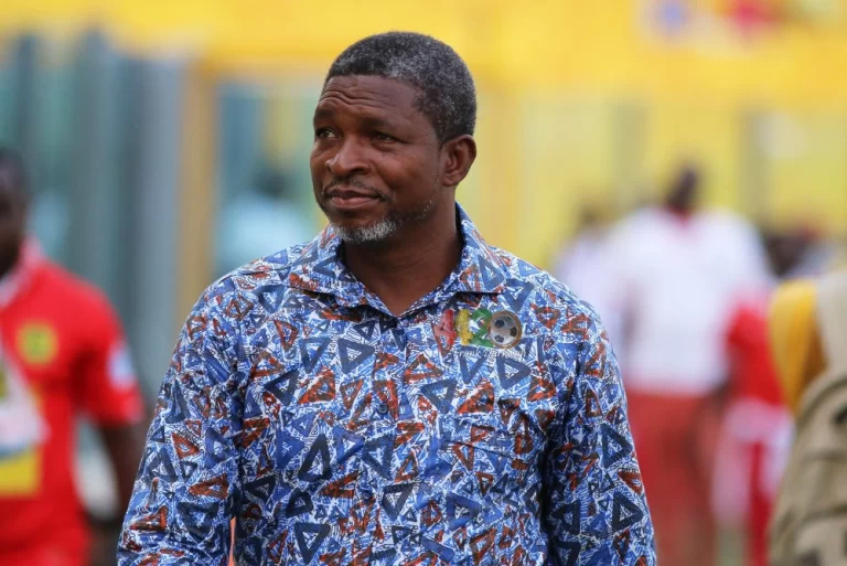 Nsoatreman reject Maxwell Konadu’s resignation; demands $60,000 from South African club