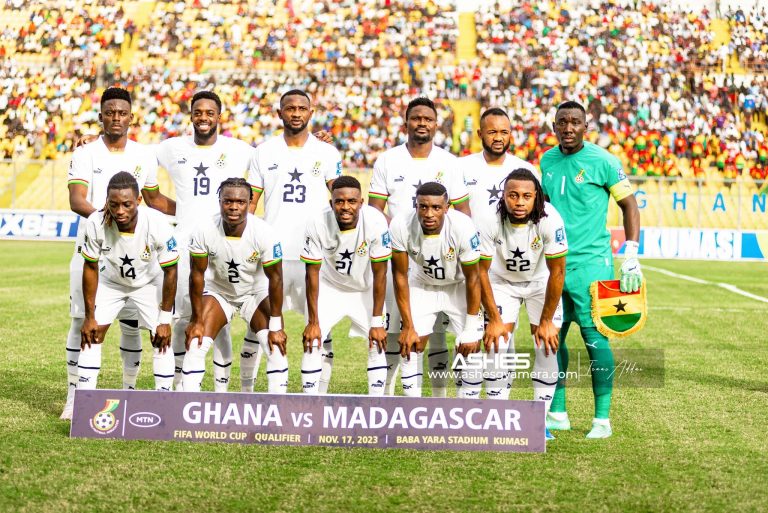 Ghana to face Kwesi Appiah’s Sudan and others in 2025 AFCON qualifiers