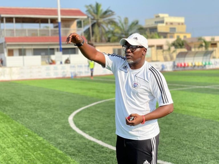 Nsoatreman FC appoint Yaw Preko as new coach until 2026