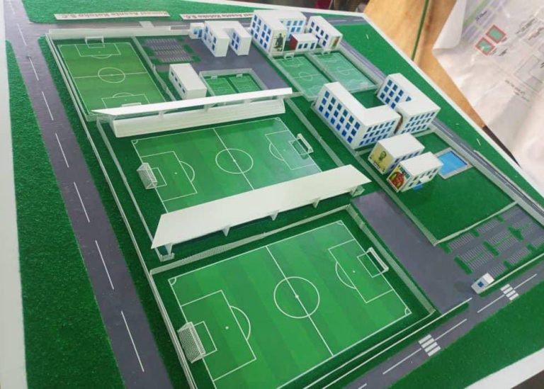 Kotoko announce King’s Project with ultramodern facilities to be financed Otumfour Osei Tutu II