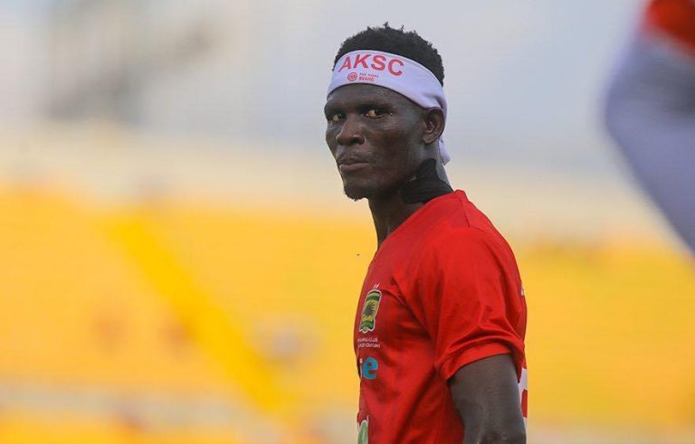 Kotoko terminate contract with defender Mohammed Nurudeen over ‘nursing career’