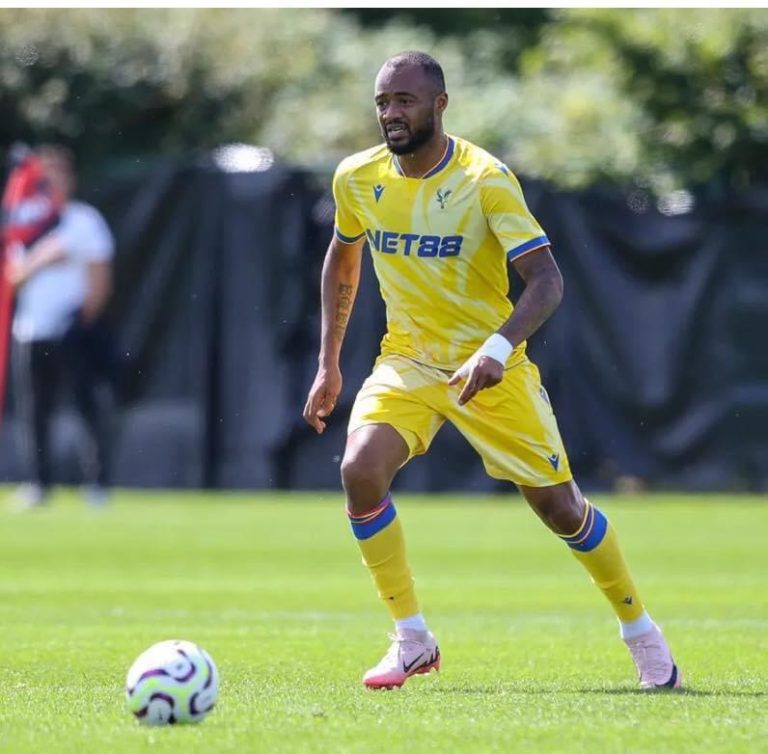 Ayew features as Crystal Palace suffer opening day defeat to Brentford