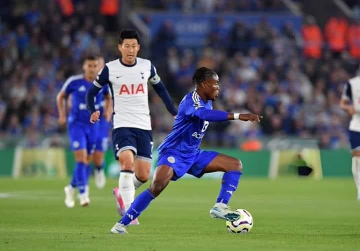 Fatawu Issahaku provides assist on Premier League debut against Tottenham