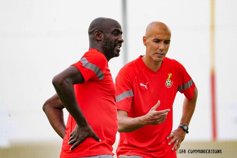 Otto Addo ‘pleads’ with Ghana players to save his job against Sudan – reports