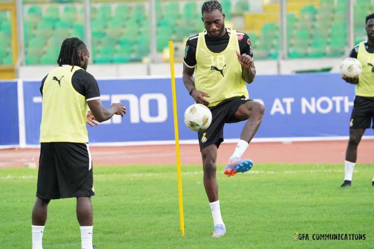 Jerome Opoku ruled out of Black Stars game against Niger