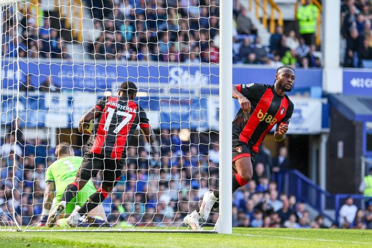 Semenyo on target as Bournemouth defeat Southampton in Premier League