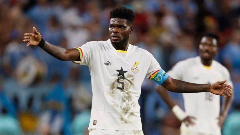 “Thomas Partey isn’t injured as speculated,” GFA spokesperson Henry Asante explains his absence