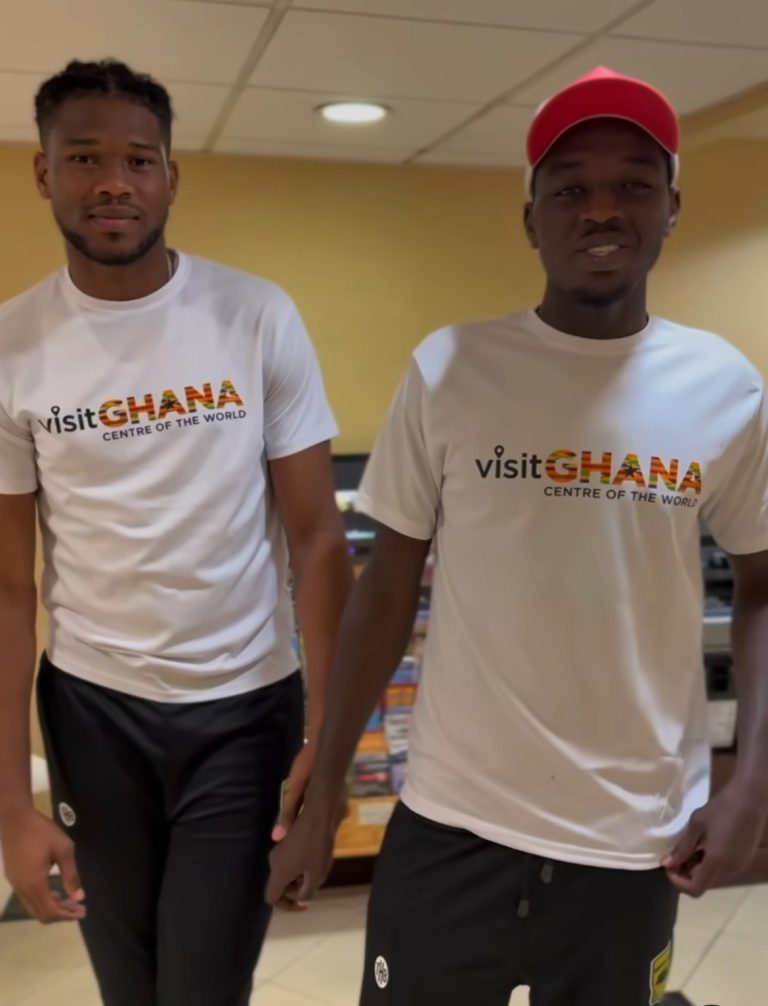 “We didn’t want to run away,” Kotoko Sudanese players spotted in Maryland after absconding from camp