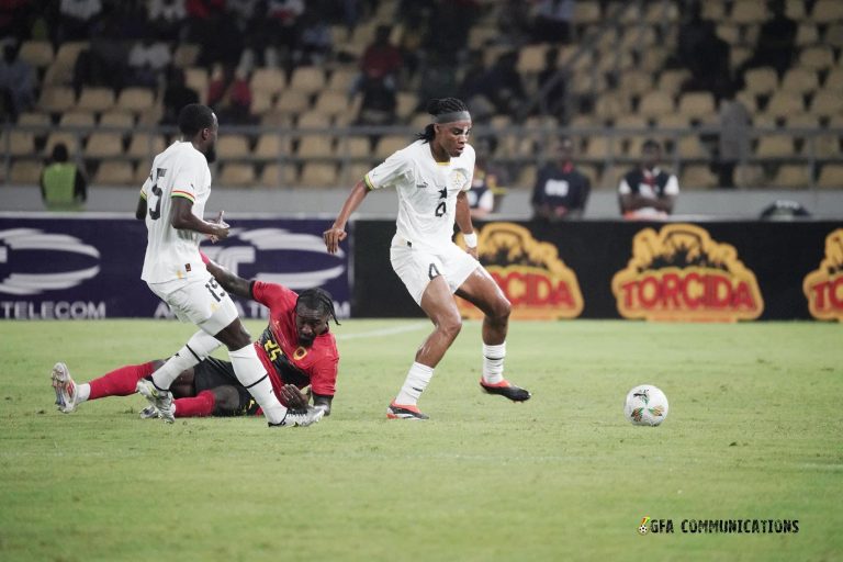 “We live to fight another day,” Razak Simpson consoles Ghanaians after Black Stars missed AFCON 2025 qualification