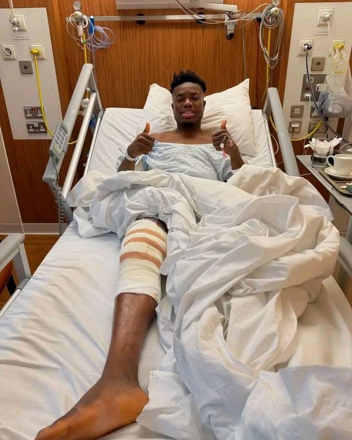 Leicester City’s Fatawu Issahaku ruled out of action for nine months after surgery