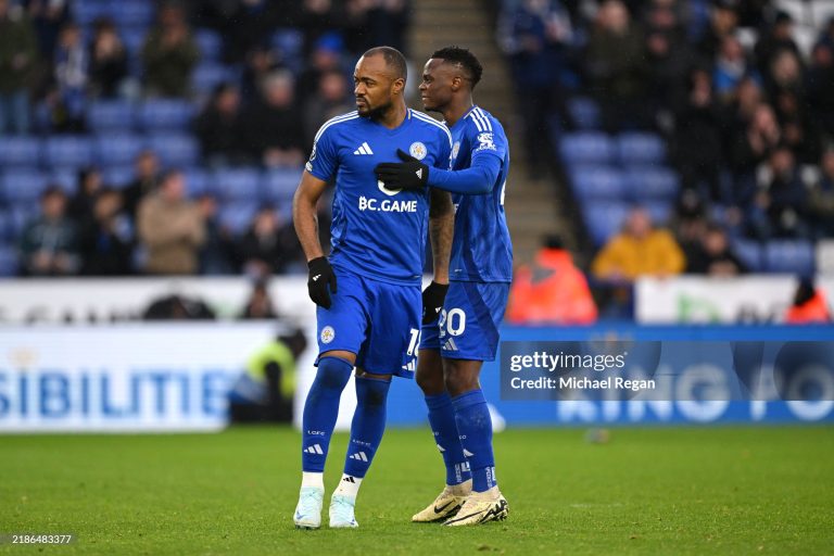 Jordan Ayew on target in Leicester’s defeat to Chelsea