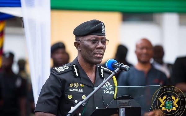 10 Police Officers sue to block transfers by IGP