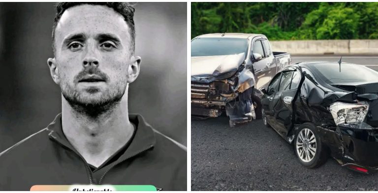 Diogo Jota dies at age 28 in car accident