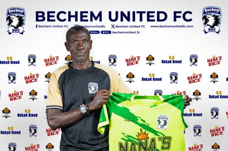 Bechem United sign Botchway as new head coach for 2025/26 season