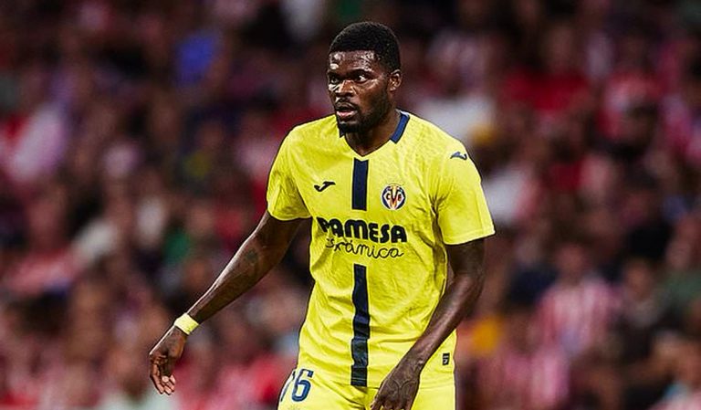Villarreal coach optimistic Partey will survive London test amid rape charges
