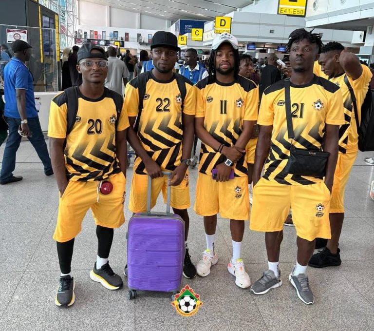 Kwara United 23-man contingent to face Kotoko unveiled
