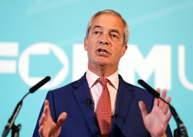 Farage vows to scrap route to UK ILR & Citizenship in controversial immigration shakeup