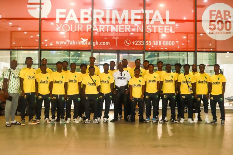 Gold Stars leave Ghana to shock JS Kabylie in CAF Champions League
