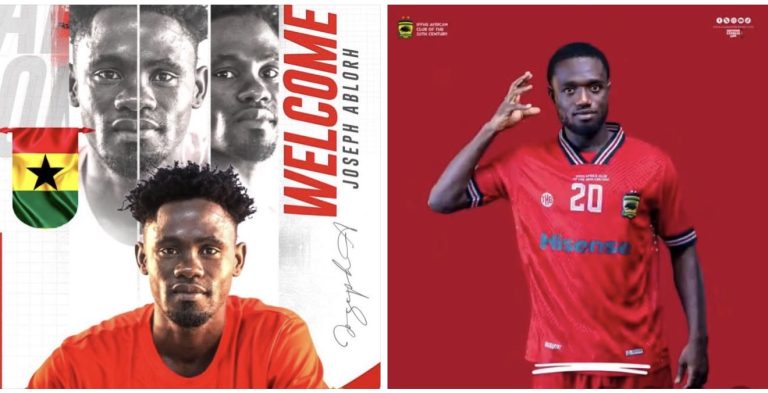 Asante Kotoko initiate contract termination proceedings against Ablor and Tenadu over disciplinary breaches